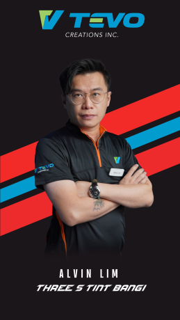 Alvin Lim Tian Shing